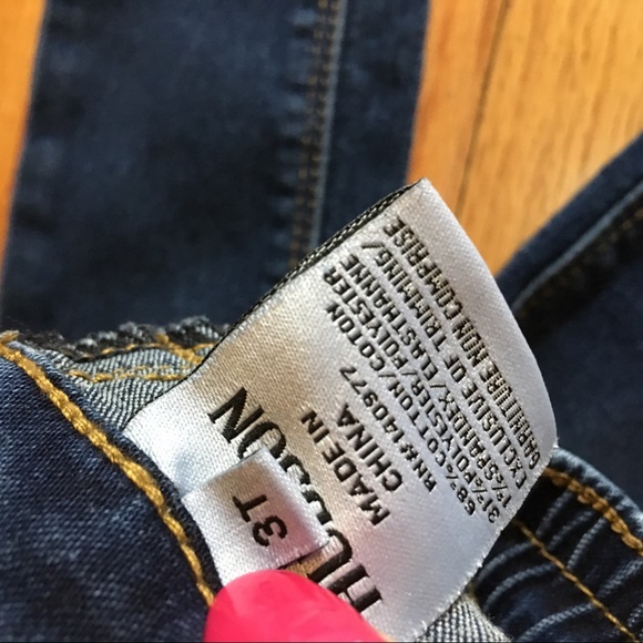 ⭐️SEPARATE LISTING BUNDLED 3T Hudson Girls Jeans - Picture 5 of 8